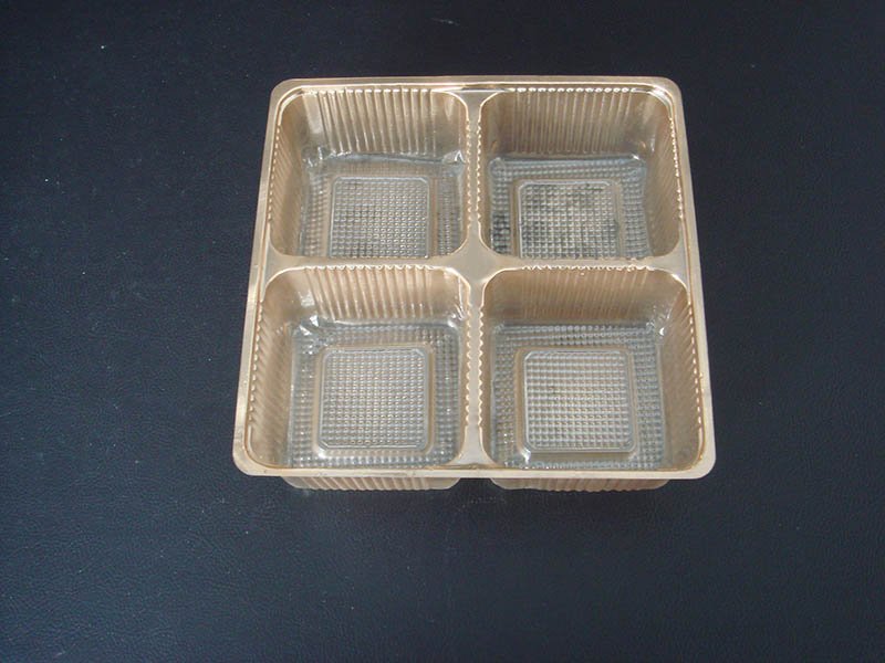 Clear blister box
