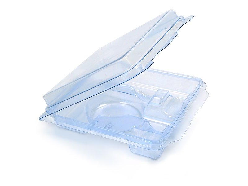 Clamshell packaging